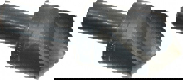 Countersink: 100.00 deg Included Angle, 1 Flute, High-Speed Steel, Right Hand